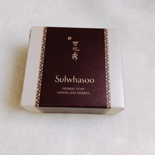 Sulwhasoo Herbal Royal Red Ginseng Body Soap 50g - LMCHING Group Limited