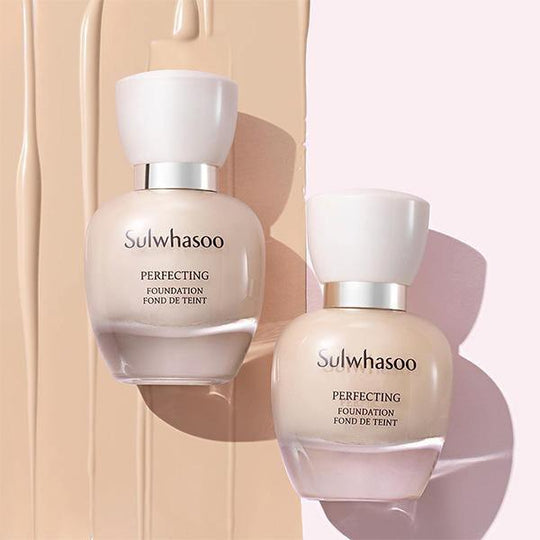 Sulwhasoo Perfecting Foundation SPF17 PA+ 35ml - LMCHING Group Limited
