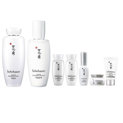 Sulwhasoo Snowise Brightening Daily Routine Set (7 Items) - LMCHING Group Limited