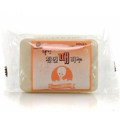 SUNGWON 韓國 去角質 天然人蔘身體肥皂 170g