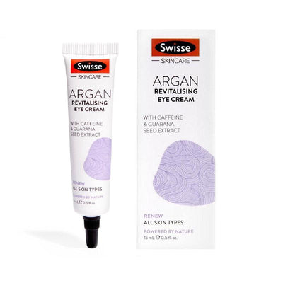 Swisse Australia Argan Revitalising Eye Cream 15ml