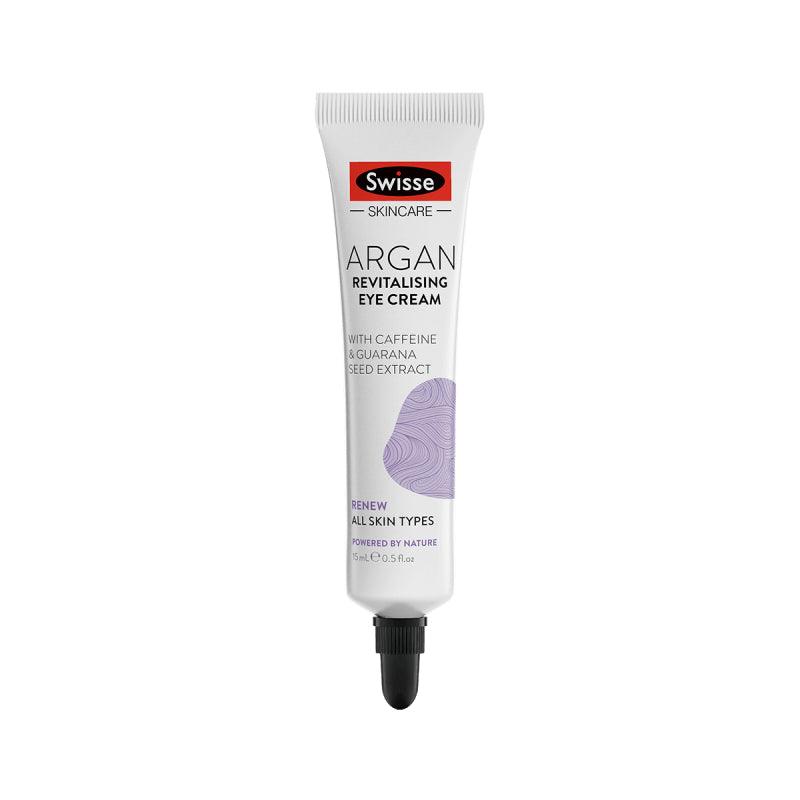 Swisse Australia Argan Revitalising Eye Cream 15ml - LMCHING Group Limited