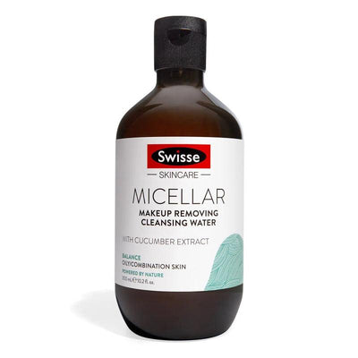 Swisse Micellar Makeup Removing Cleansing Water 300ml