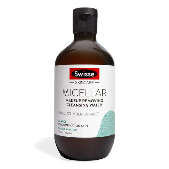 Swisse Micellar Makeup Removing Cleansing Water 300ml - LMCHING Group Limited