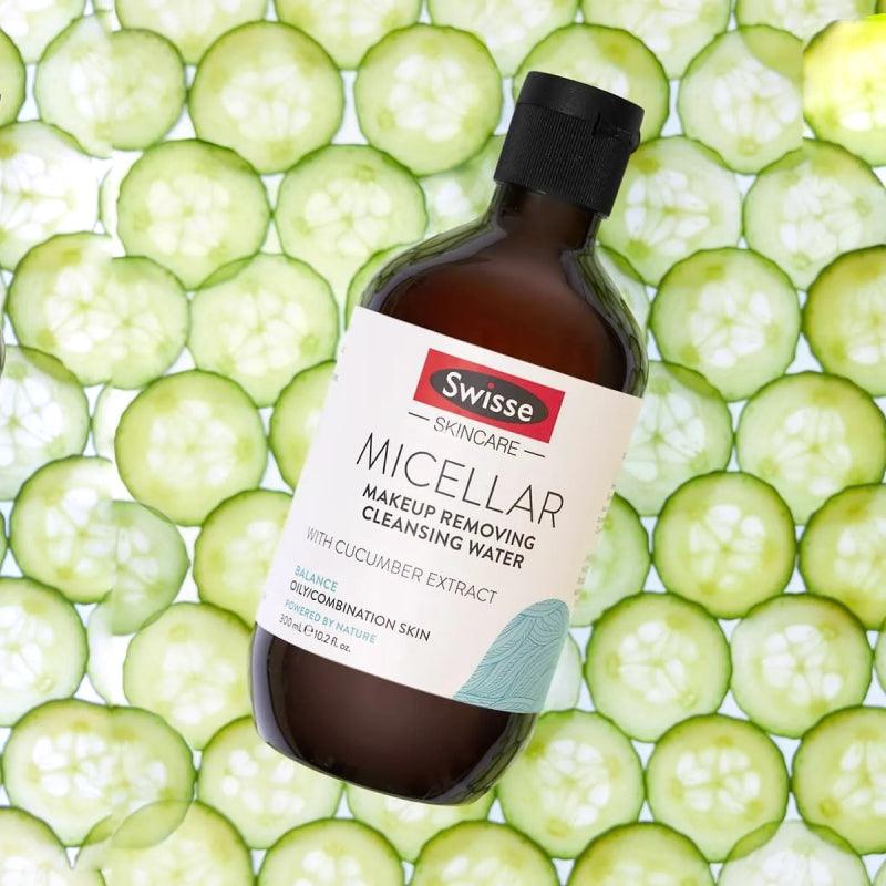 Swisse Micellar Makeup Removing Cleansing Water 300ml - LMCHING Group Limited