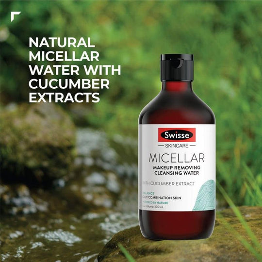 Swisse Micellar Makeup Removing Cleansing Water 300ml - LMCHING Group Limited