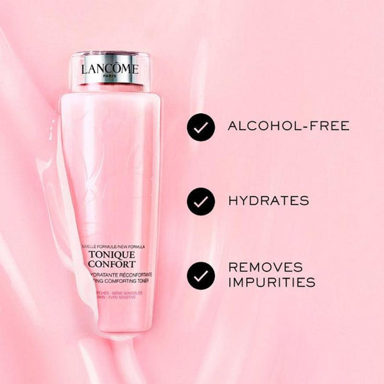 LANCOME Tonique Confort Re-Hydrating Comforting Toner 400ml - LMCHING Group Limited