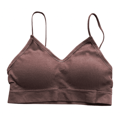 Taro Purple The Bralette Sports Bra (With Detachable Chest Pad) 1pc - LMCHING Group Limited