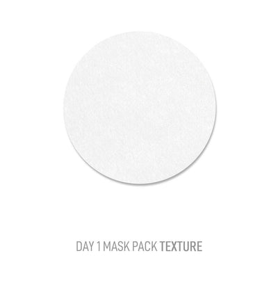 Tenzero Day 1 Moisturizing Mask Pack (Cheongju Day) 10pcs - LMCHING Group Limited