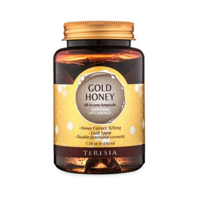 Teresia Gold Honey Ampola Tudo-em-um de 240ml