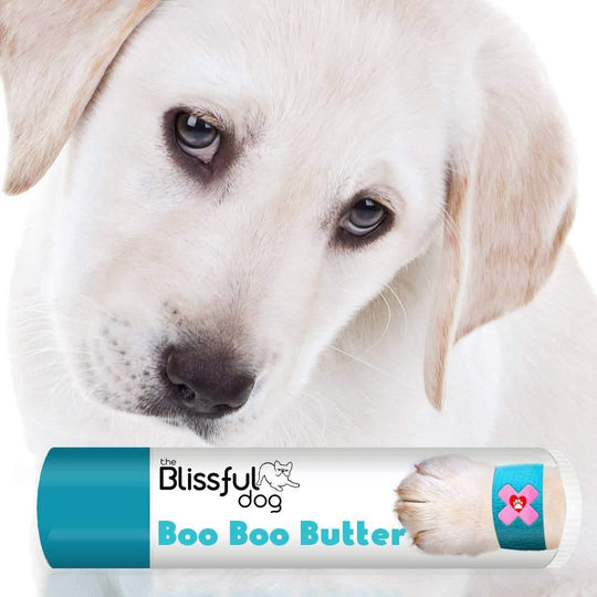 The Blissful Dog USA Natural Organic Dog Boo Boo Butter (Tear stained & Itching Treatment) 5g - LMCHING Group Limited