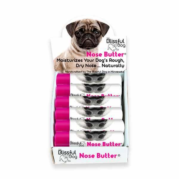 the Blissful dog USA Natural Organic Dog Nose Butter (Dry & Cracked Nose) 5g - LMCHING Group Limited