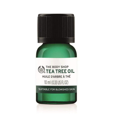 The Body Shop Tea Tree Oil 10ml - LMCHING Group Limited