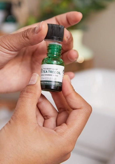THE BODY SHOP Tea Tree Oil 10ml / 20ml - LMCHING Group Limited