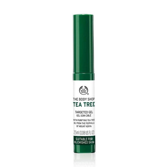 The Body Shop Tea Tree Targeted Gel 2.5ml - LMCHING Group Limited