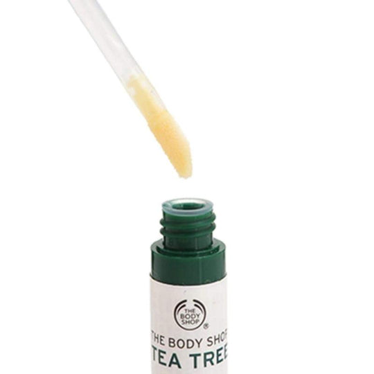 The Body Shop Tea Tree Targeted Gel 2.5ml - LMCHING Group Limited
