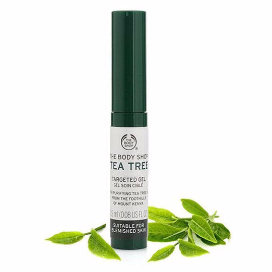 The Body Shop Tea Tree Targeted Gel 2.5ml - LMCHING Group Limited