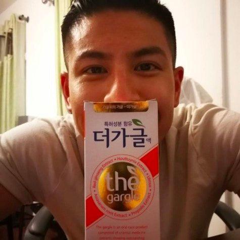 The Gargle Oral Care Ginseng Flavored Stain Remover Mouthwash Set 250ml x 20 - LMCHING Group Limited