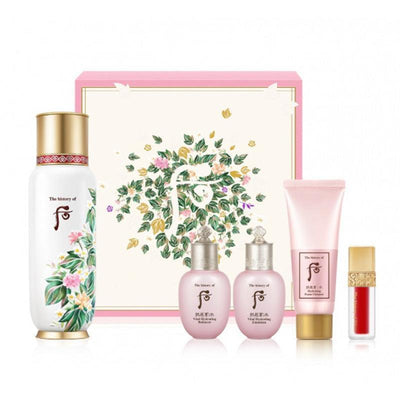 The History of Whoo Bichup First Anti-Aging Essence Special Set (5 Items) - LMCHING Group Limited
