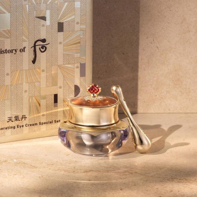 The History of Whoo Cheongidan Special Set (6 Items + Sample x 6) - LMCHING Group Limited