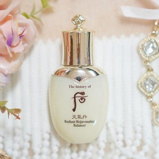 The History of Whoo Cheongidan Special Set (6 Items + Sample x 6) - LMCHING Group Limited