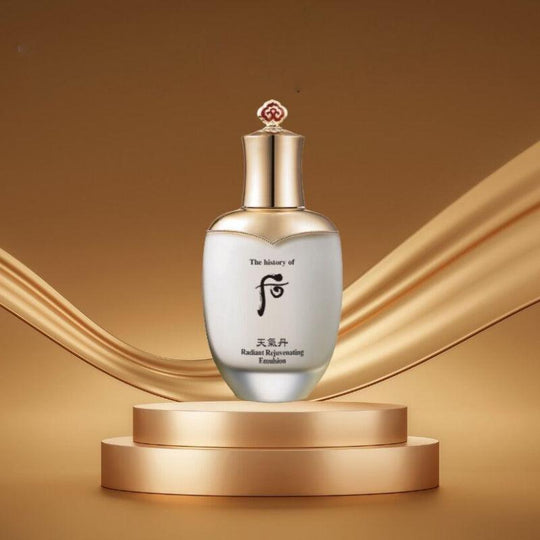 The History of Whoo Cheongidan Special Set (6 Items + Sample x 6) - LMCHING Group Limited