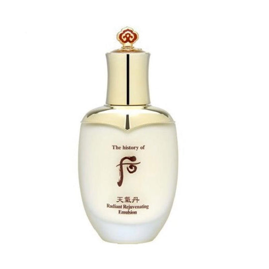 The History of Whoo Cheongidan Special Set (6 Items + Sample x 6) - LMCHING Group Limited