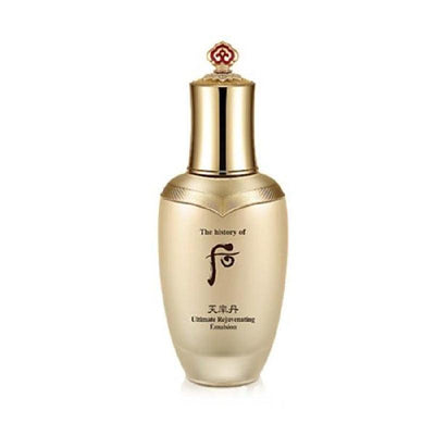 The history of Whoo Cheonyuldan Hwayul Special Edition Set (6 Items) - LMCHING Group Limited