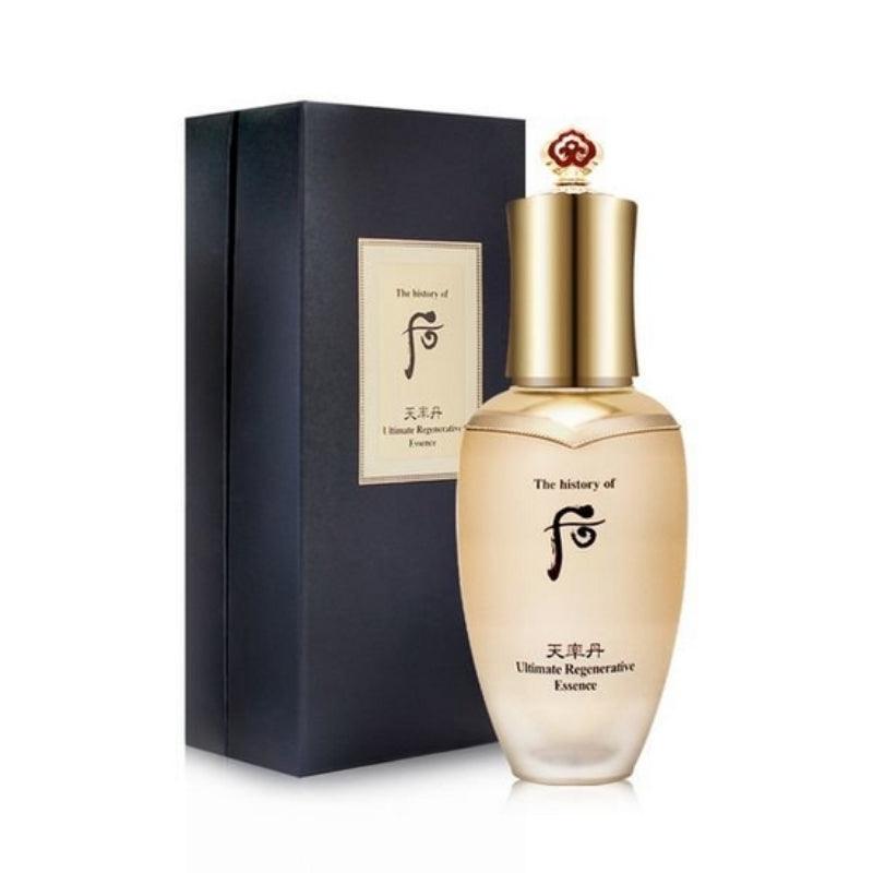 The History of Whoo Cheonyuldan Ultimate Regenerative Essence 50ml - LMCHING Group Limited