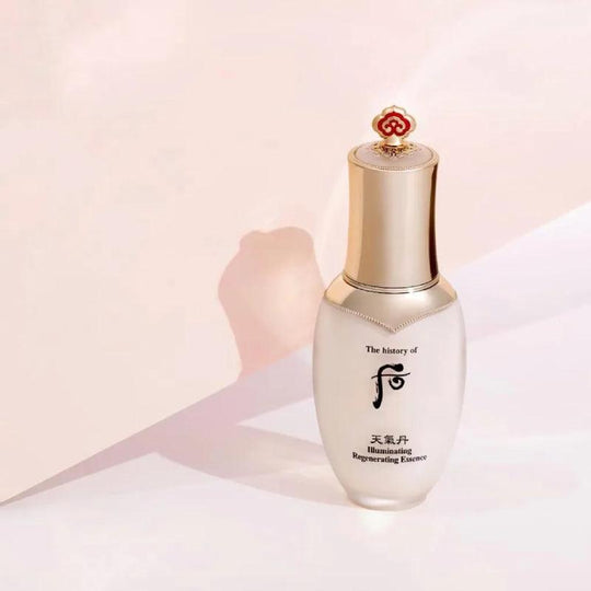 The History of Whoo Cheonyuldan Ultimate Regenerative Essence 50ml - LMCHING Group Limited