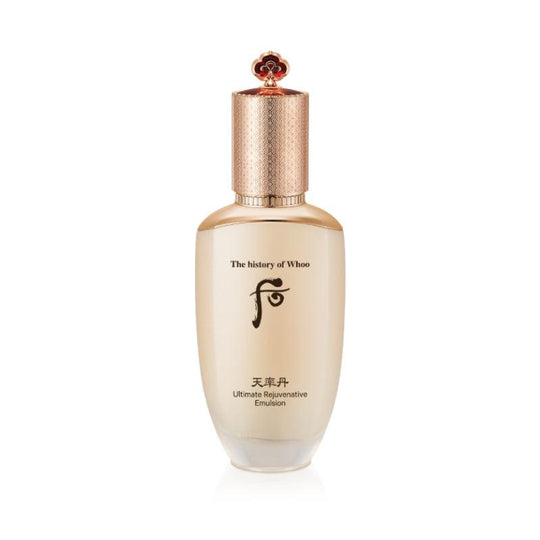 The History of Whoo Cheonyuldan Ultimate Rejuvenative Emulsion 110ml - LMCHING Group Limited