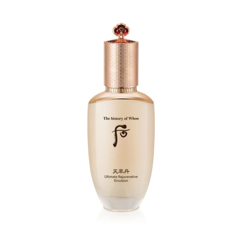 The History of Whoo Cheonyuldan Ultimate Rejuvenative Emulsion 110ml - LMCHING Group Limited