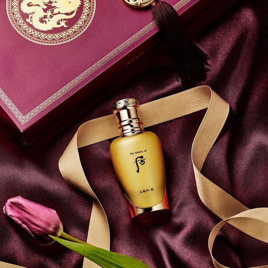 The History of Whoo Chunkidan Kun Special 2pcs Set - For Men (5 Items) - LMCHING Group Limited