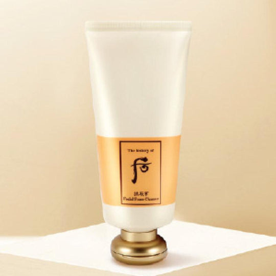 The History of Whoo Gongjinhyang Facial Foam Cleanser 180ml - LMCHING Group Limited