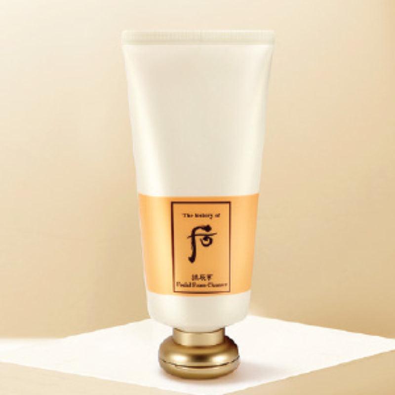 The History of Whoo Gongjinhyang Facial Foam Cleanser 180ml - LMCHING Group Limited