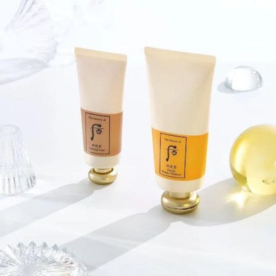 The History of Whoo Gongjinhyang Facial Foam Cleanser 180ml - LMCHING Group Limited