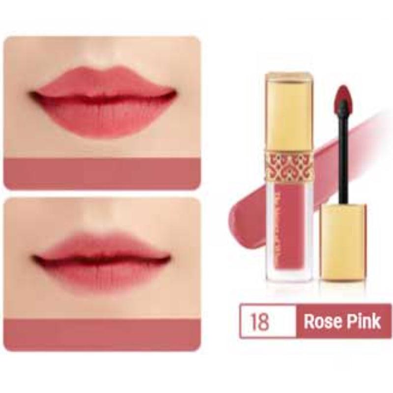 The History of Whoo Gongjinhyang Mi Glow Lip Balm Special Set (Lip Balm 3.3g + Liquid Lip 2.1g + Pouch) - LMCHING Group Limited