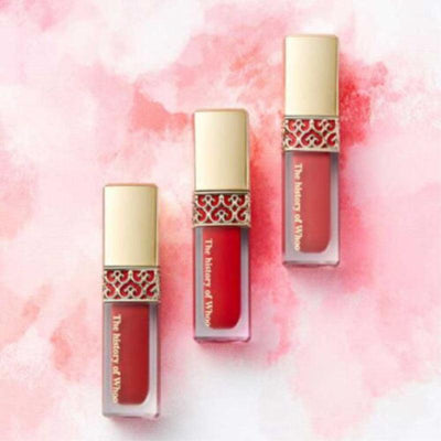 The History of Whoo Gongjinhyang Mi Glow Lip Balm Special Set (Lip Balm 3.3g + Liquid Lip 2.1g + Pouch) - LMCHING Group Limited