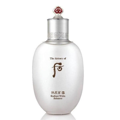 The History of Whoo Gongjinhyang Seol Radiant White Equilibrador 150ml