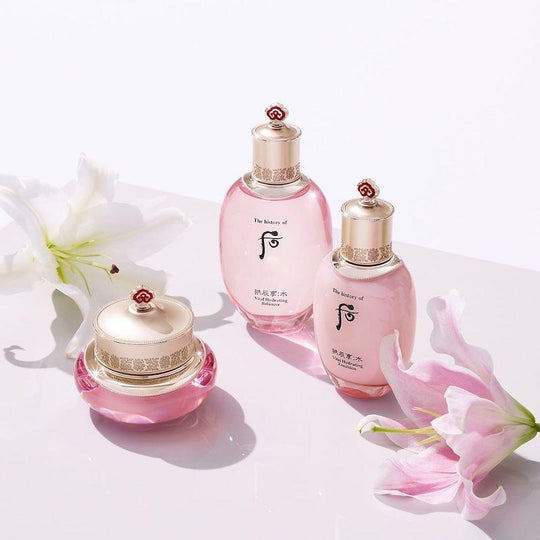 The History of Whoo Gongjinhyang Soo Sarang Set (6 Items) - LMCHING Group Limited