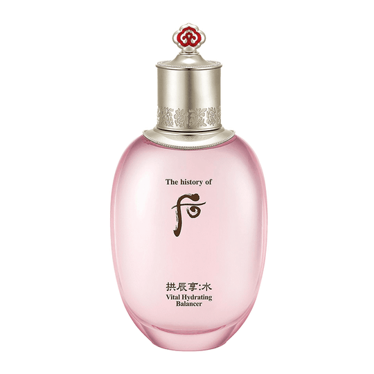 The History of Whoo Gongjinhyang Soo Sarang Set (6 Items) - LMCHING Group Limited