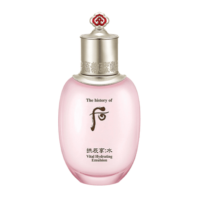 The History of Whoo Gongjinhyang Soo Sarang Set (6 Items) - LMCHING Group Limited