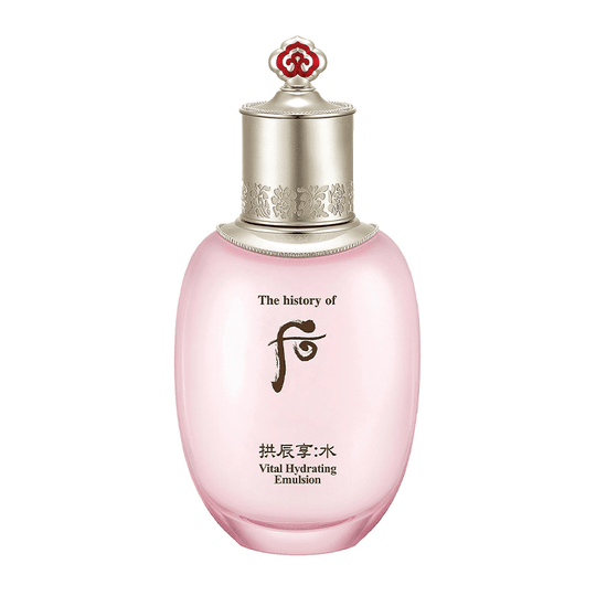The History of Whoo Gongjinhyang Soo Sarang Set (6 Items) - LMCHING Group Limited