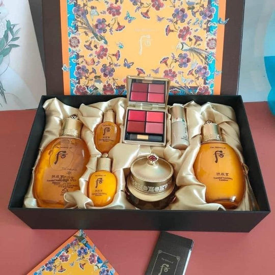 The history of Whoo Gongjinhyang Special 3pcs Set (7 Items) - LMCHING Group Limited