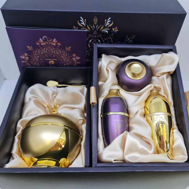 The history of Whoo Hwanyu Imperial Youth Eye Cream Special Set (7 Items) - LMCHING Group Limited