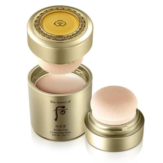 The History of Whoo Jin Hae Yoon Cushion Sun Balm SPF50+ PA+++ 13g - LMCHING Group Limited