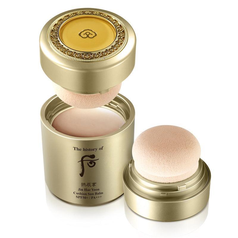 The History of Whoo Jin Hae Yoon Cushion Sun Balm SPF50+ PA+++ 13g - LMCHING Group Limited