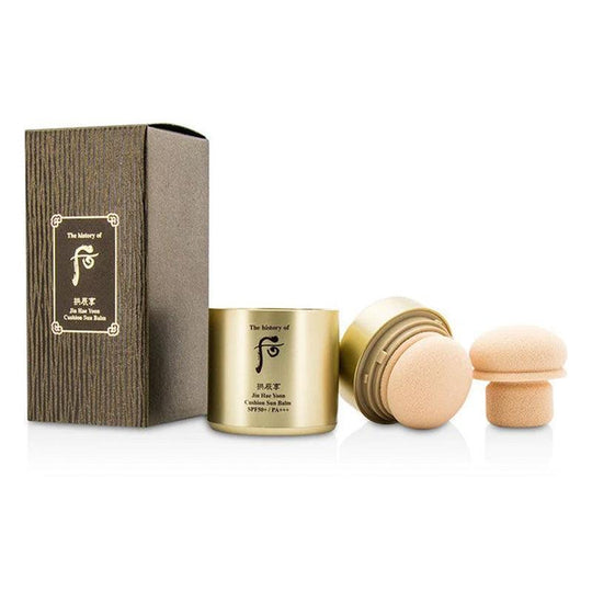 The History of Whoo Jin Hae Yoon Cushion Sun Balm SPF50+ PA+++ 13g - LMCHING Group Limited