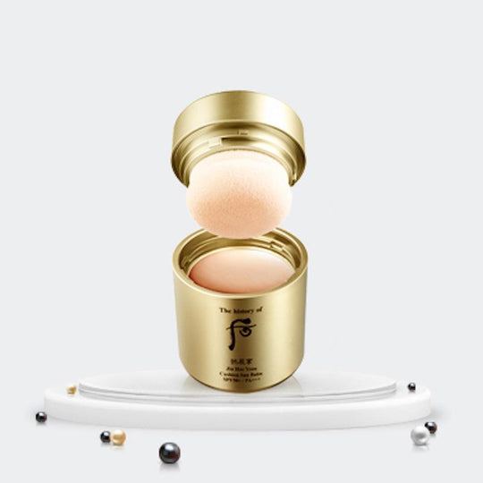 The History of Whoo Jin Hae Yoon Cushion Sun Balm SPF50+ PA+++ 13g - LMCHING Group Limited