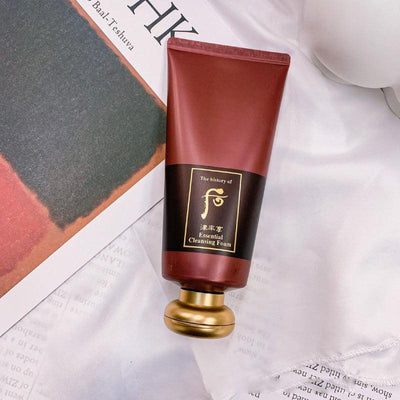 The history of Whoo Jinyulhyang Essential Moisturizing Cleansing Foam 180ml - LMCHING Group Limited